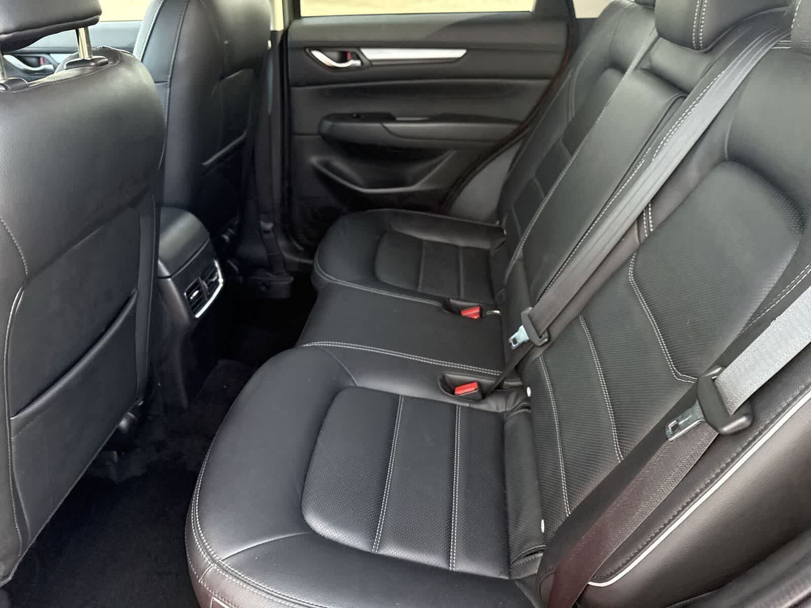 Thumbnail: 2025 Mazda CX-5 - 15