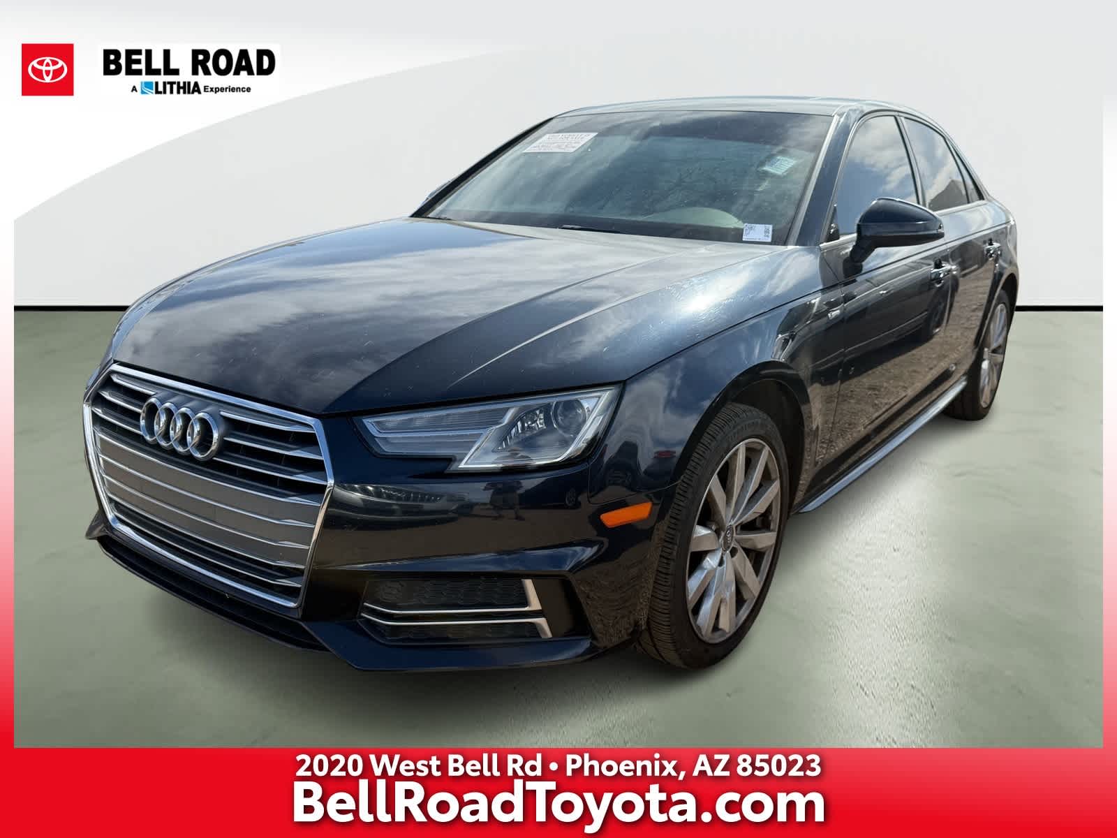2018 Audi A4 Premium -
                  Phoenix, AZ