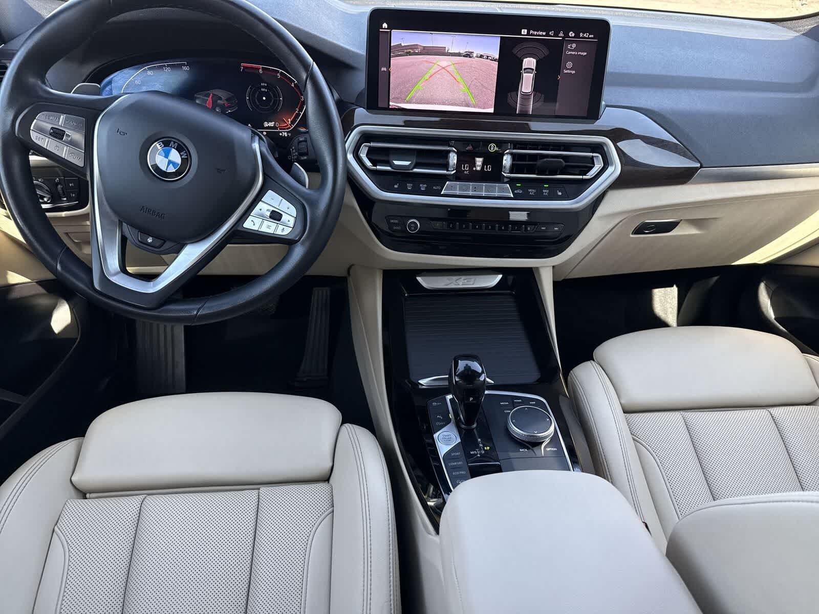 Thumbnail: 2022 BMW X3 - 15
