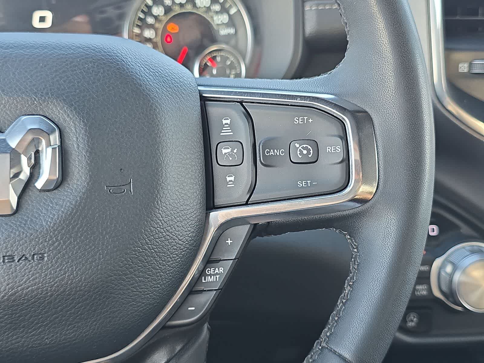 Thumbnail: 2025 RAM 1500 - 29