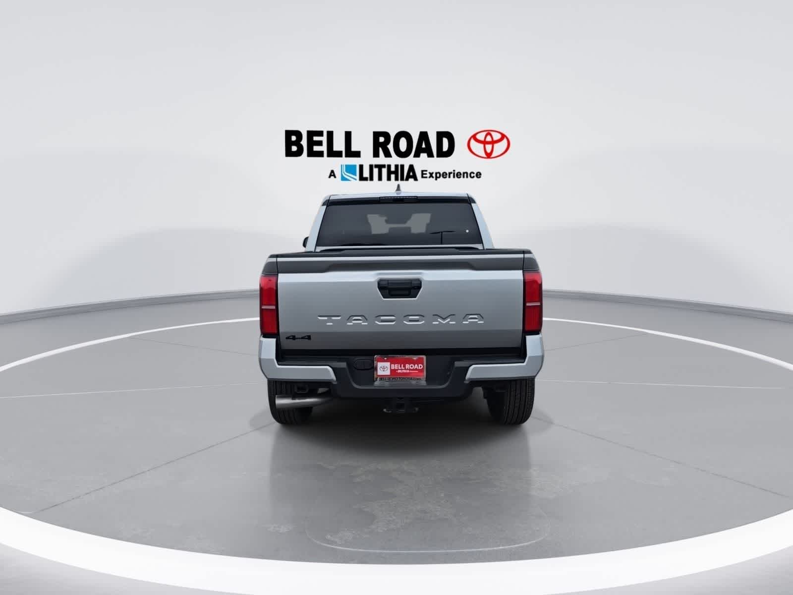 Thumbnail: 2026 Toyota Tacoma - 7