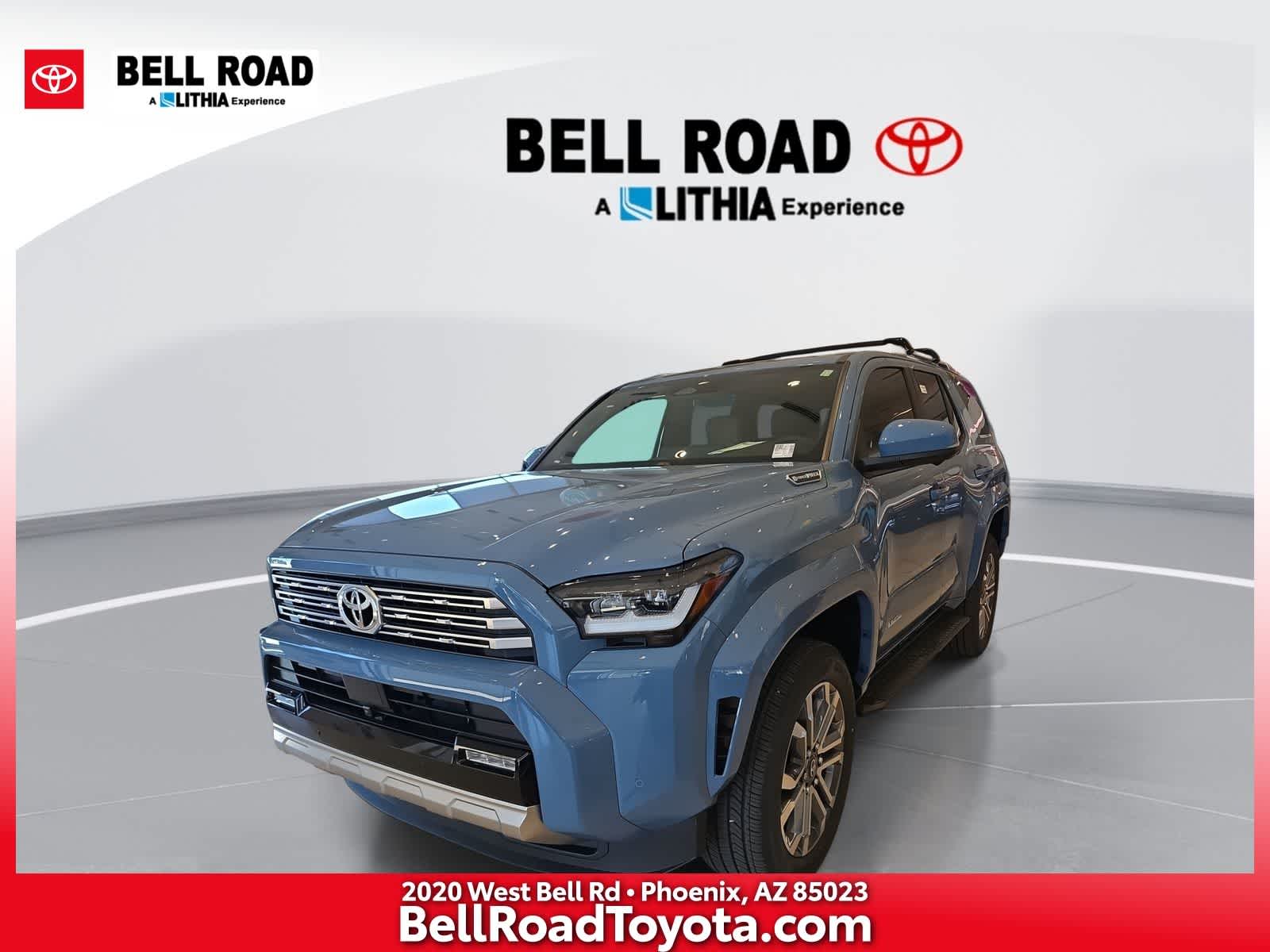 Thumbnail: 2026 Toyota 4Runner - 1