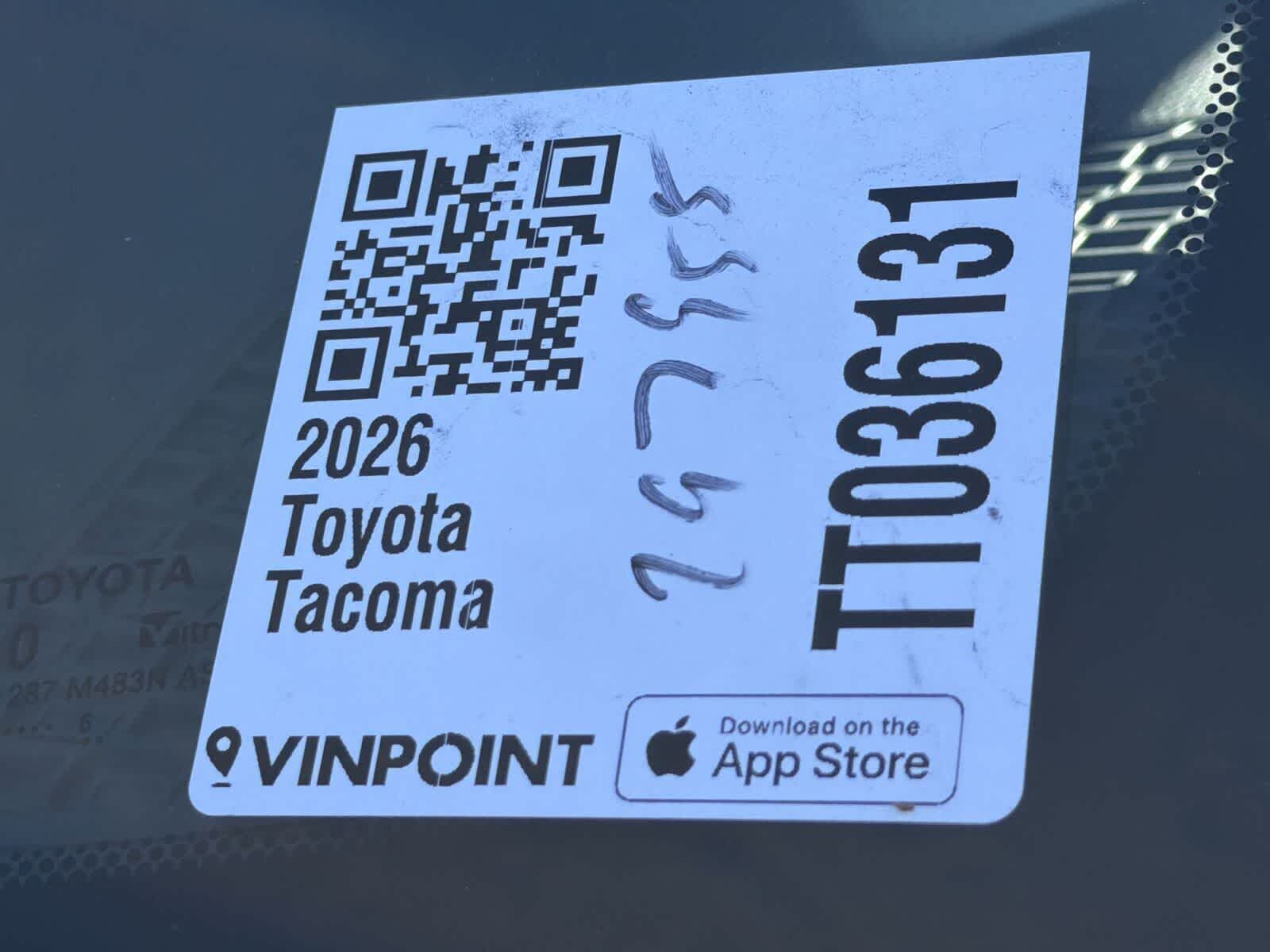 Thumbnail: 2026 Toyota Tacoma - 35