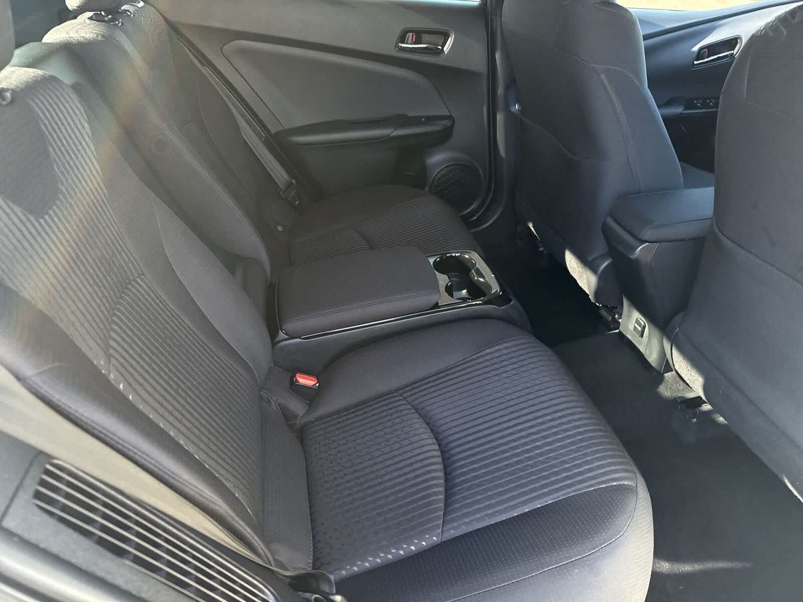 Thumbnail: 2017 Toyota Prius Prime - 13