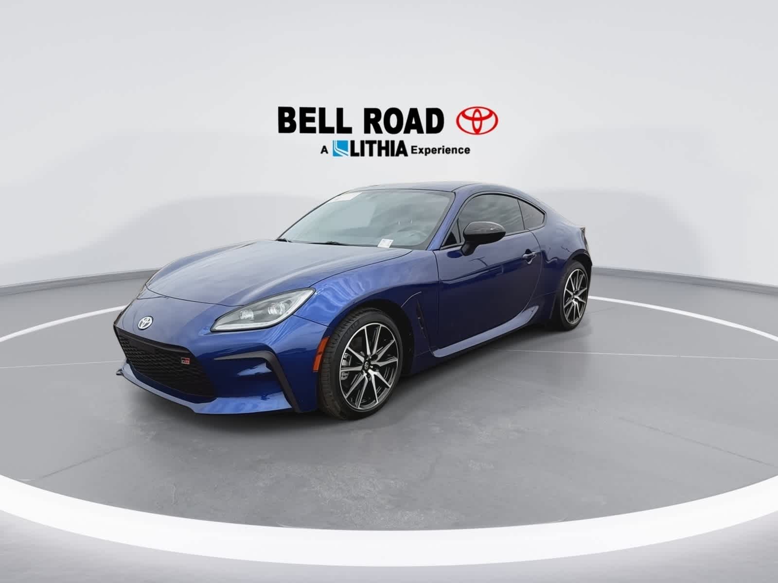 Thumbnail: 2025 Toyota GR86 - 4