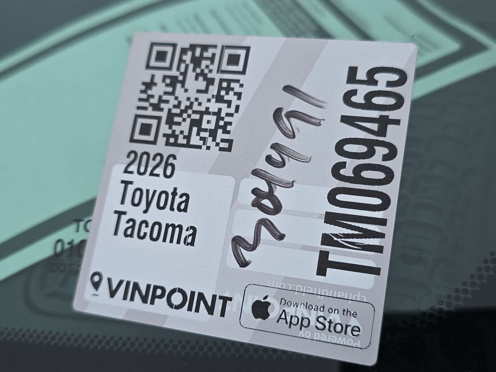 Thumbnail: 2026 Toyota Tacoma - 35
