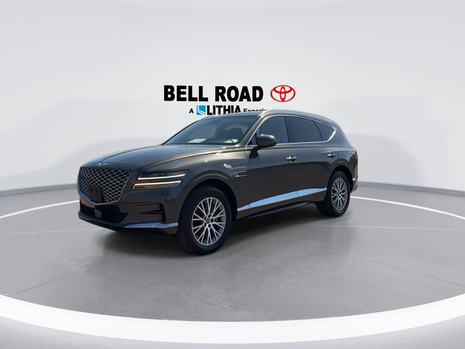 Thumbnail: 2024 Genesis GV80 - 4