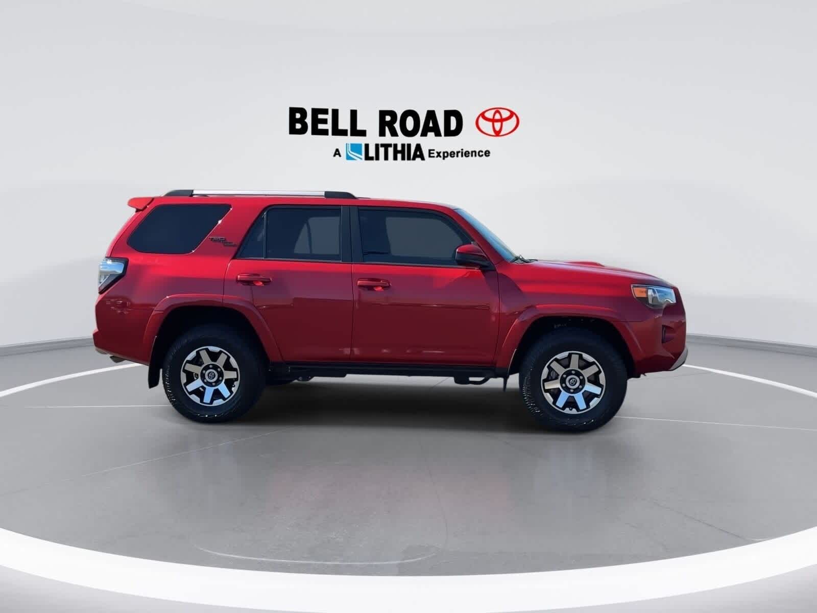 2018 Toyota 4Runner TRD Off Road 9