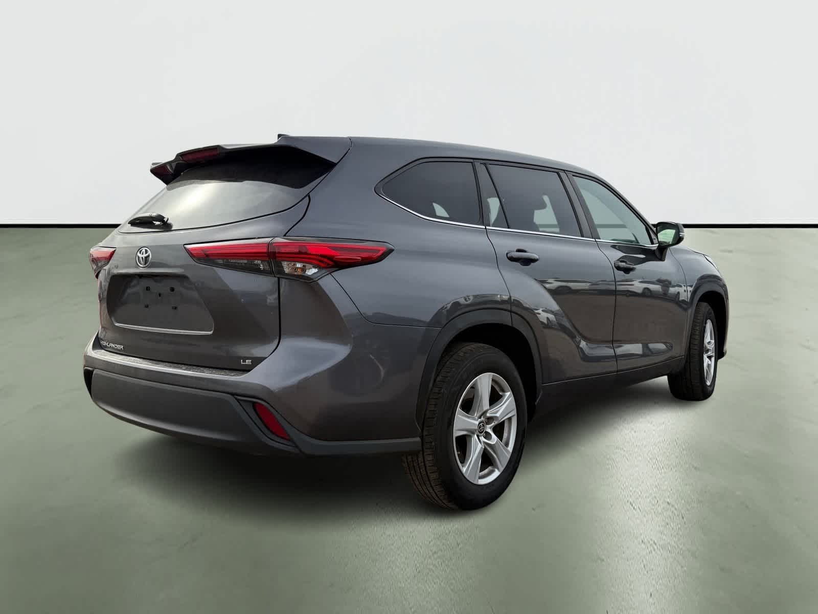 Thumbnail: 2023 Toyota Highlander - 3