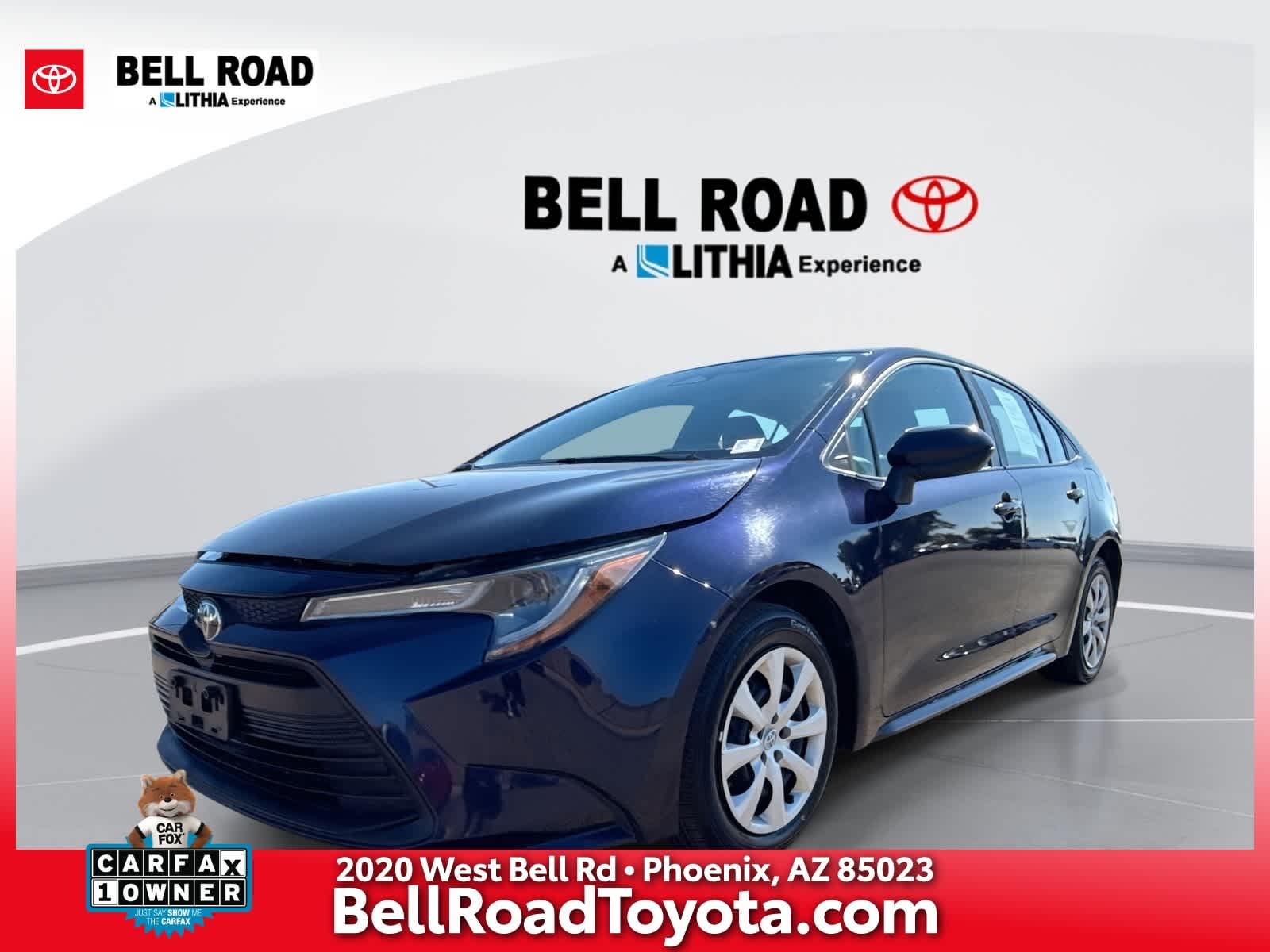 Thumbnail: 2024 Toyota Corolla - 1