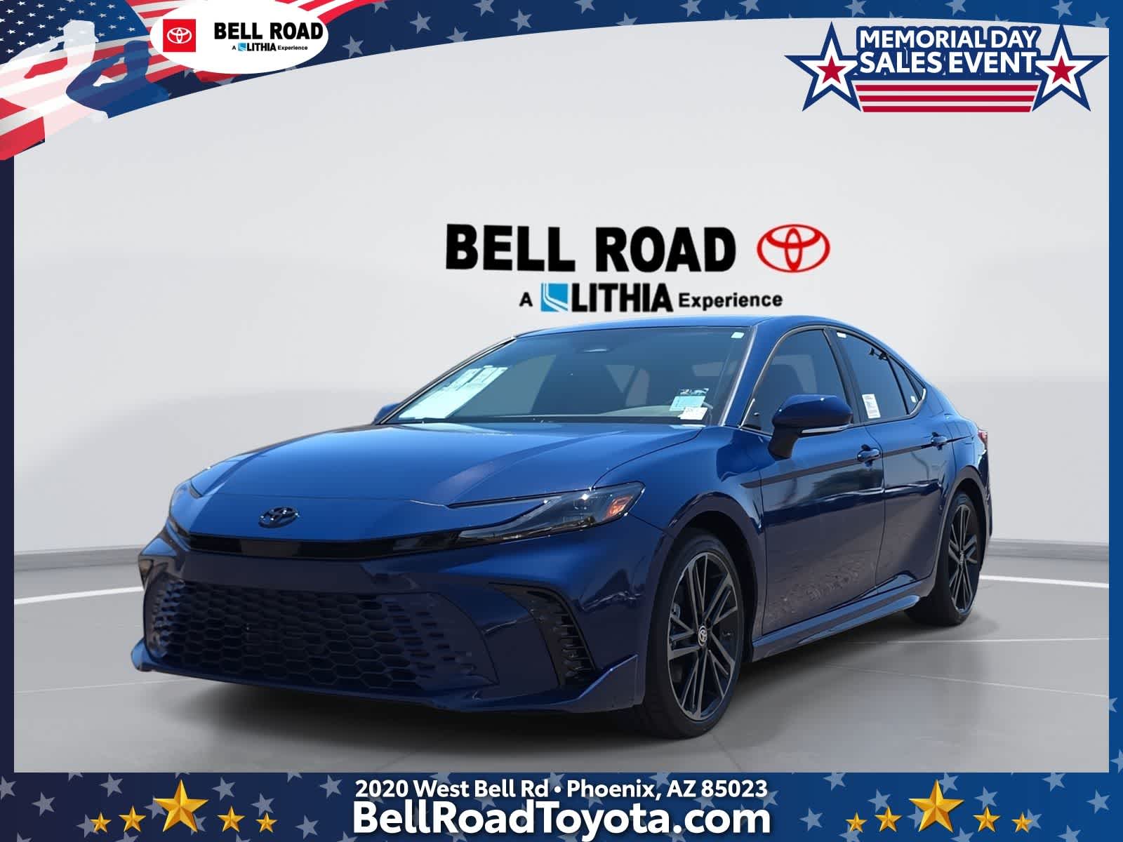 2026 Toyota Camry XSE -
                  Phoenix, AZ