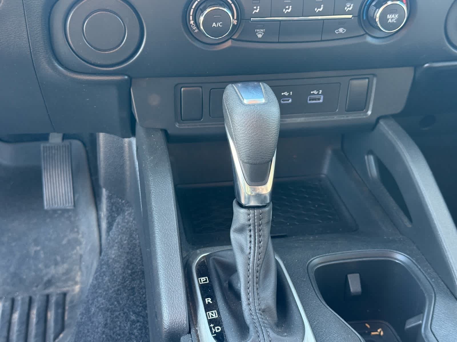 Thumbnail: 2022 Nissan Frontier - 22