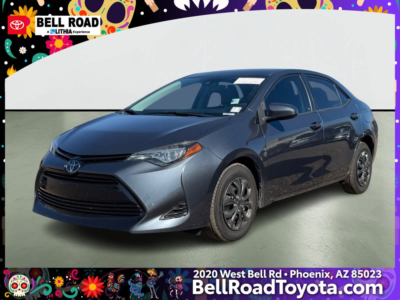Thumbnail: 2018 Toyota Corolla - 1