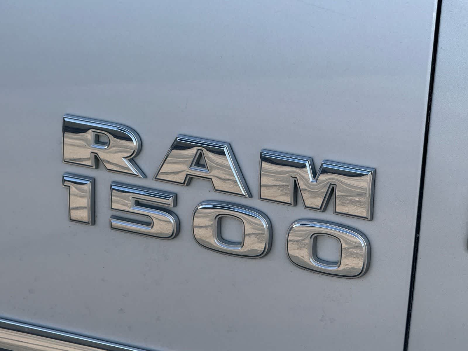 Thumbnail: 2016 RAM 1500 - 8