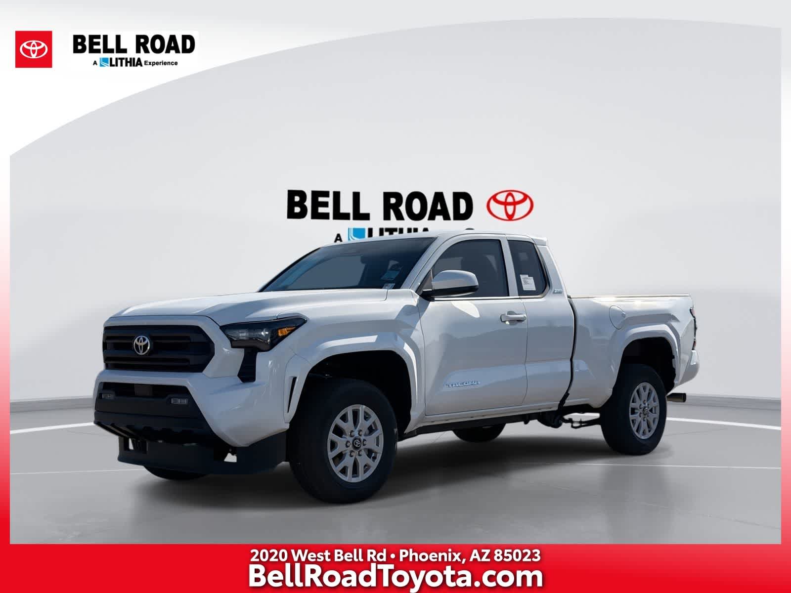 Thumbnail: 2026 Toyota Tacoma - 1