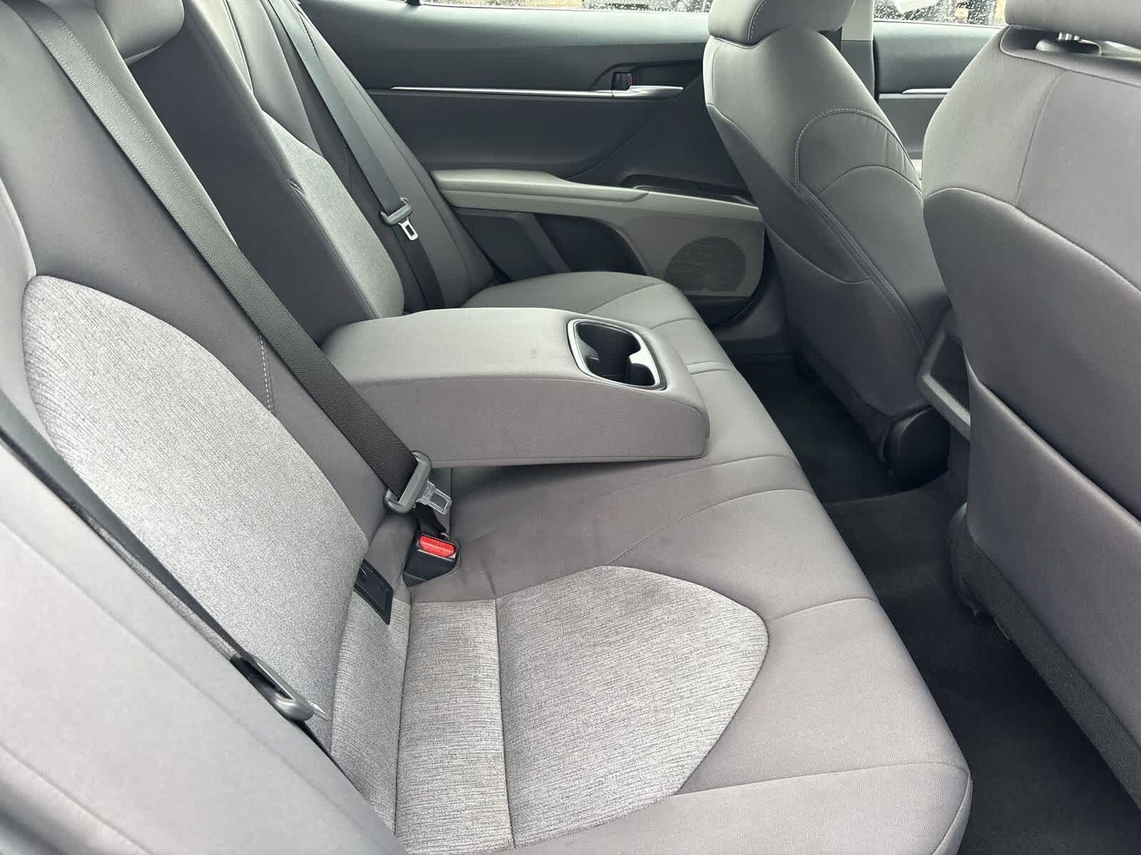 Thumbnail: 2024 Toyota Camry - 18