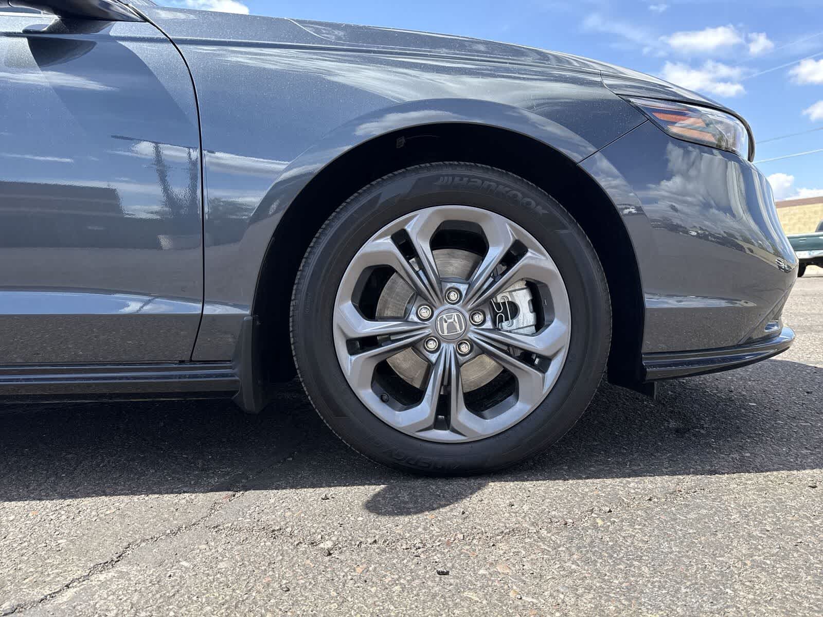 Thumbnail: 2024 Honda Accord - 10