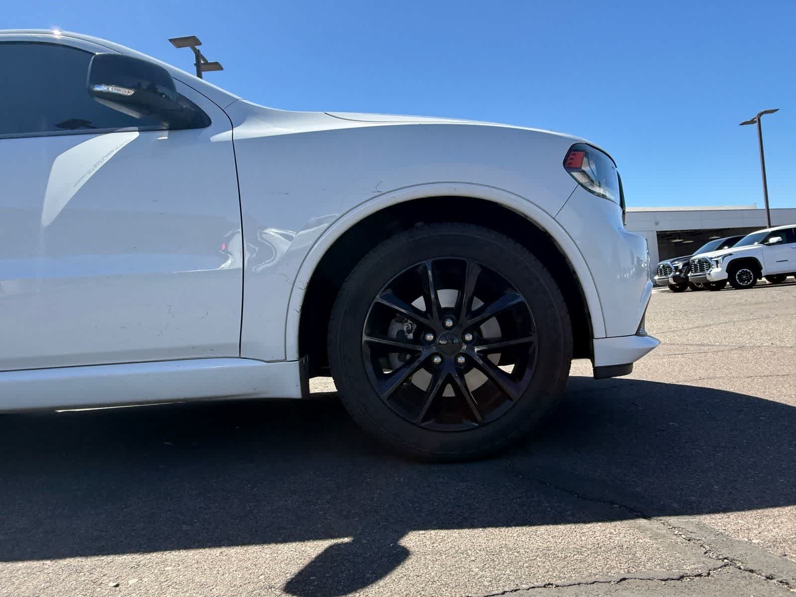 Thumbnail: 2017 Dodge Durango - 7