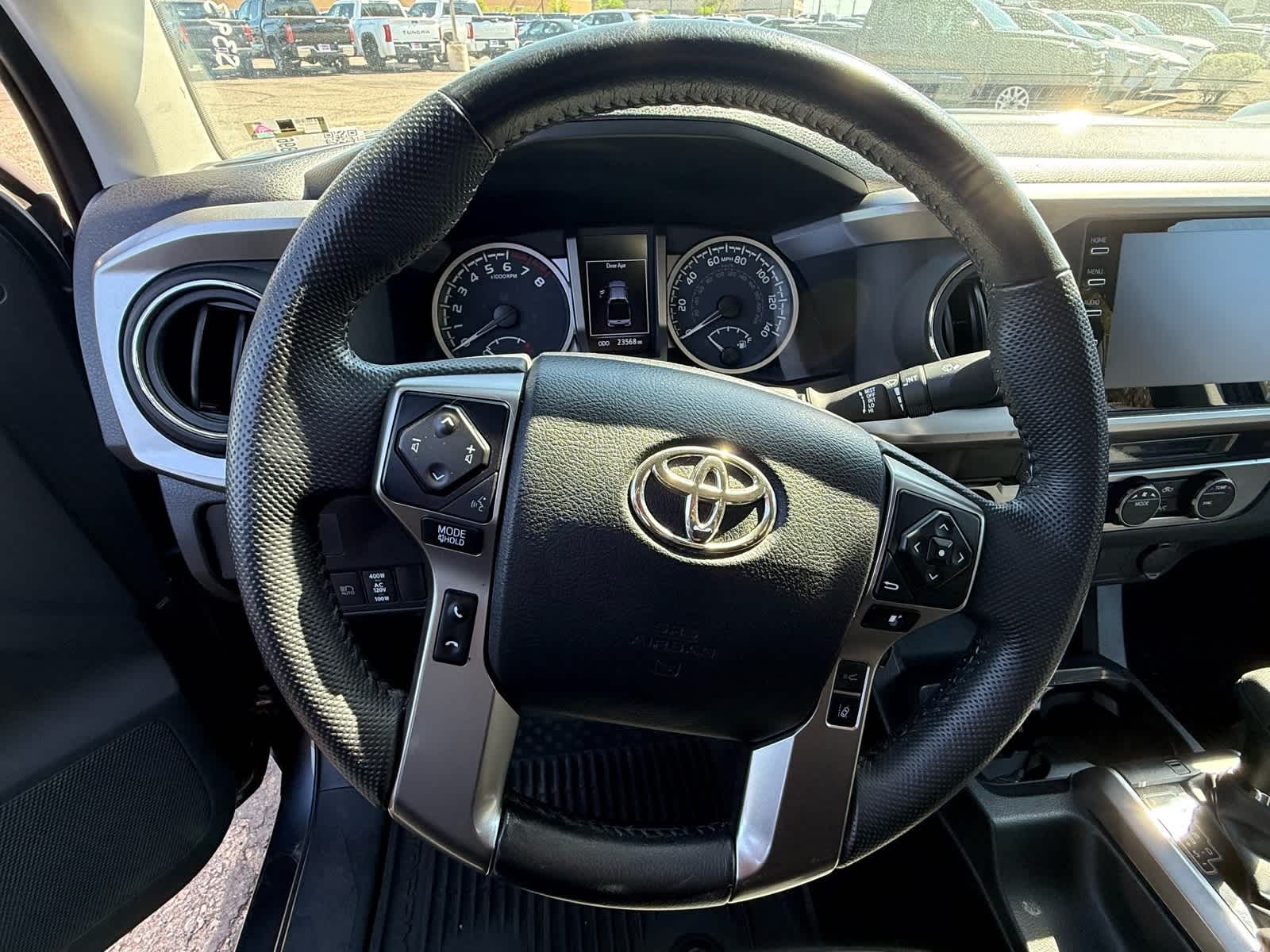 Thumbnail: 2023 Toyota Tacoma - 17