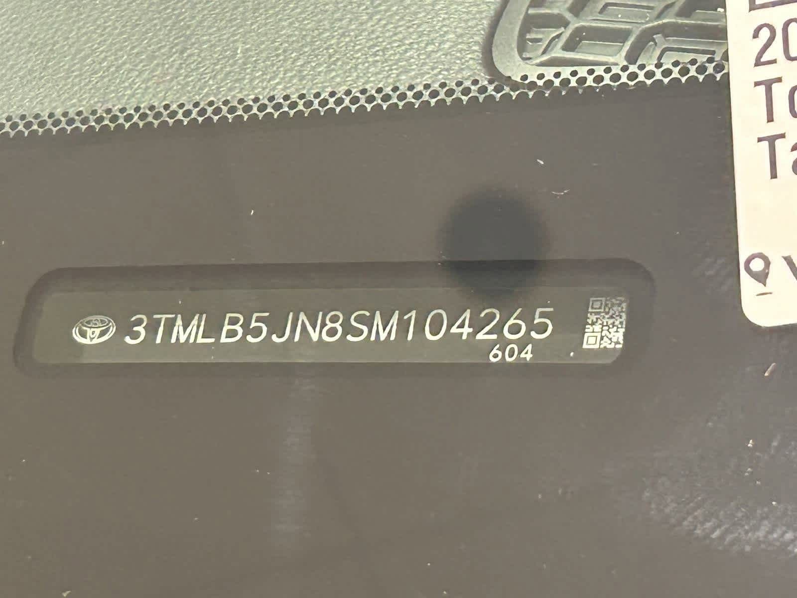 Thumbnail: 2025 Toyota Tacoma - 25