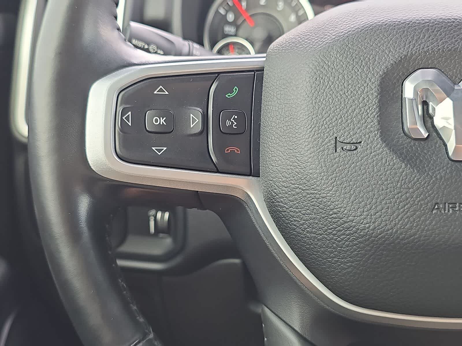 Thumbnail: 2022 RAM 1500 - 29