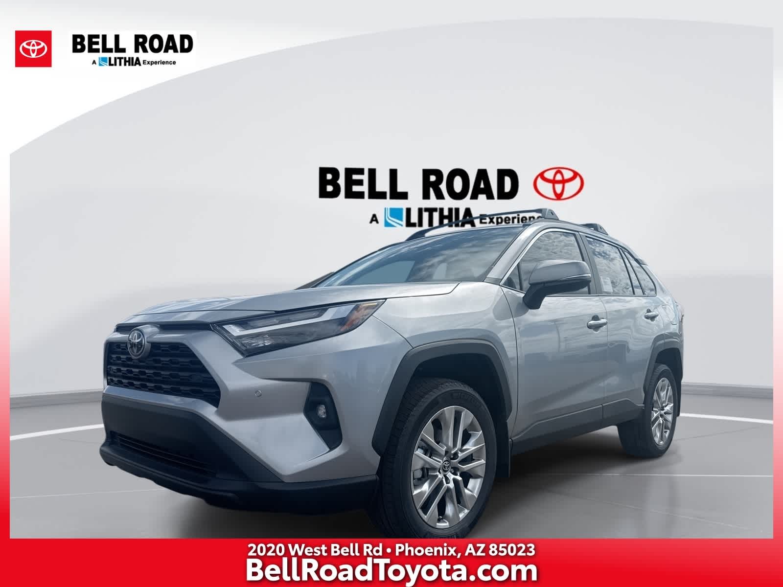 Thumbnail: 2025 Toyota RAV4 - 1
