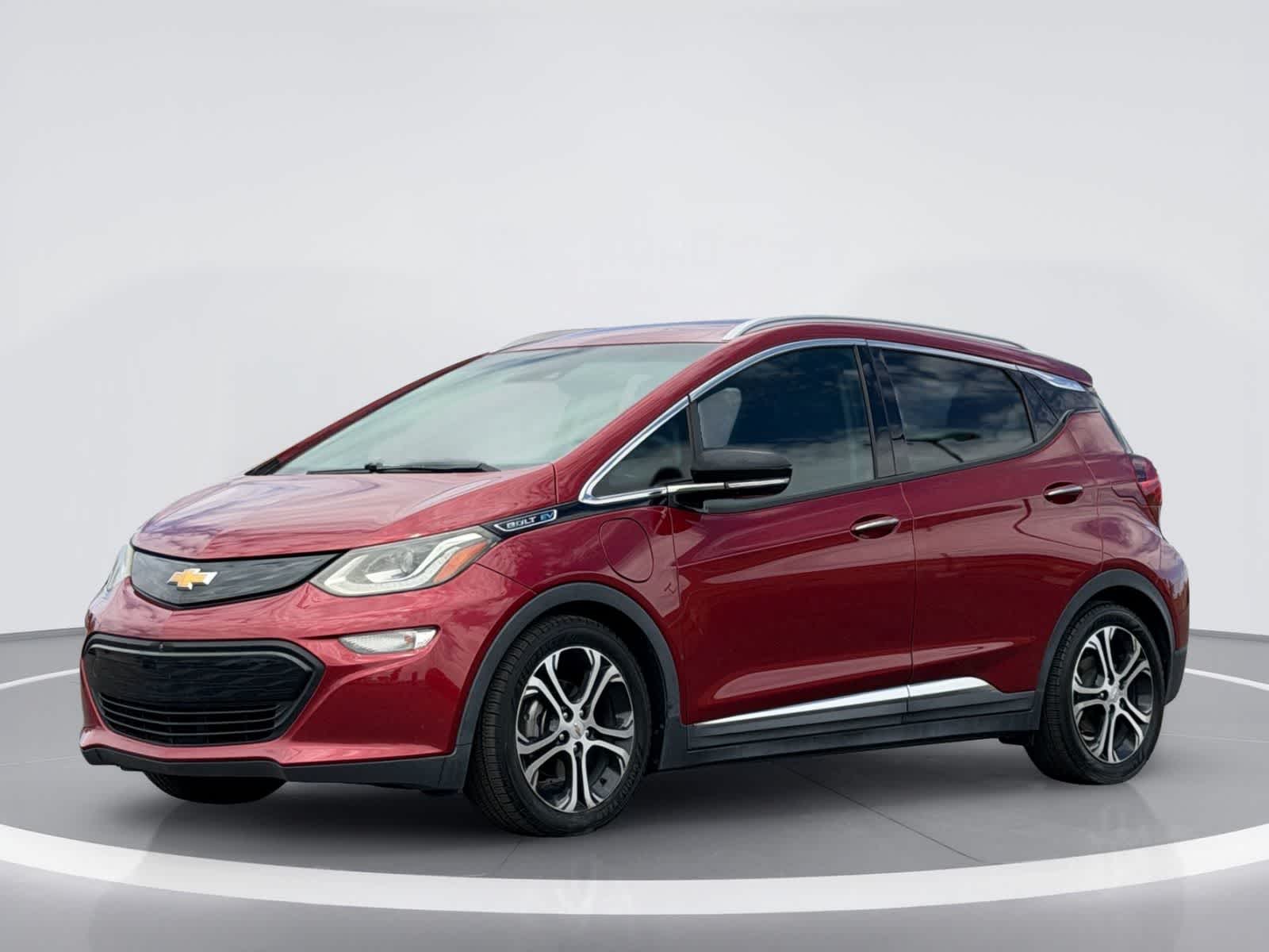 Thumbnail: 2017 Chevrolet Bolt EV - 2