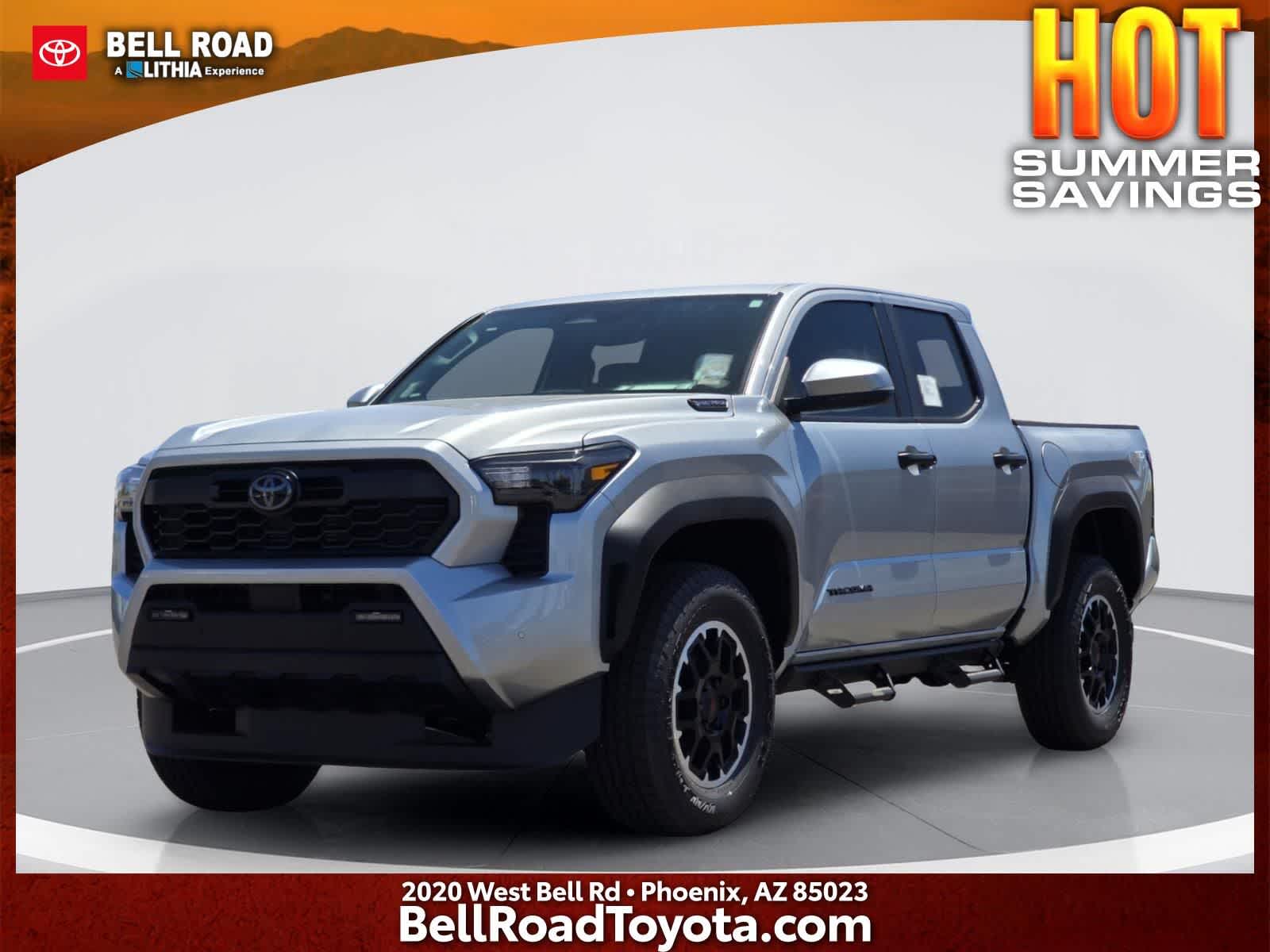 Thumbnail: 2026 Toyota Tacoma - 1