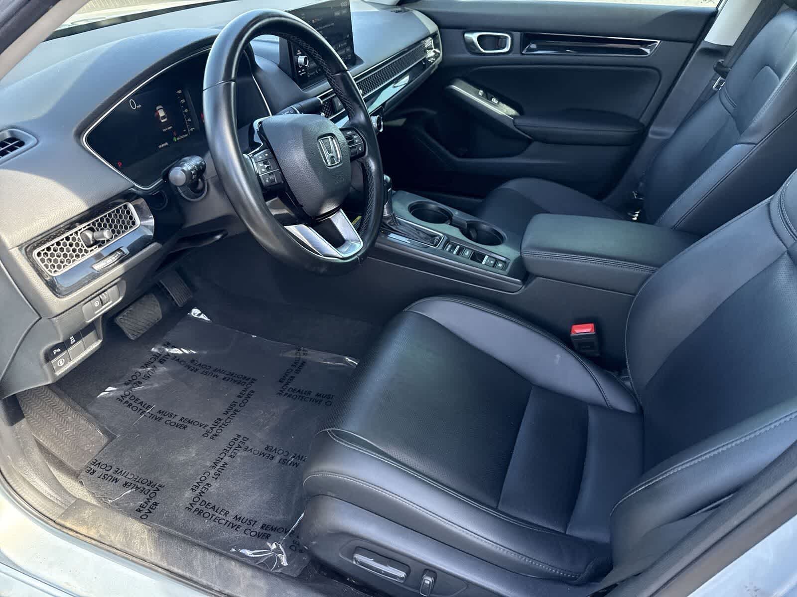 Thumbnail: 2023 Honda Civic - 16