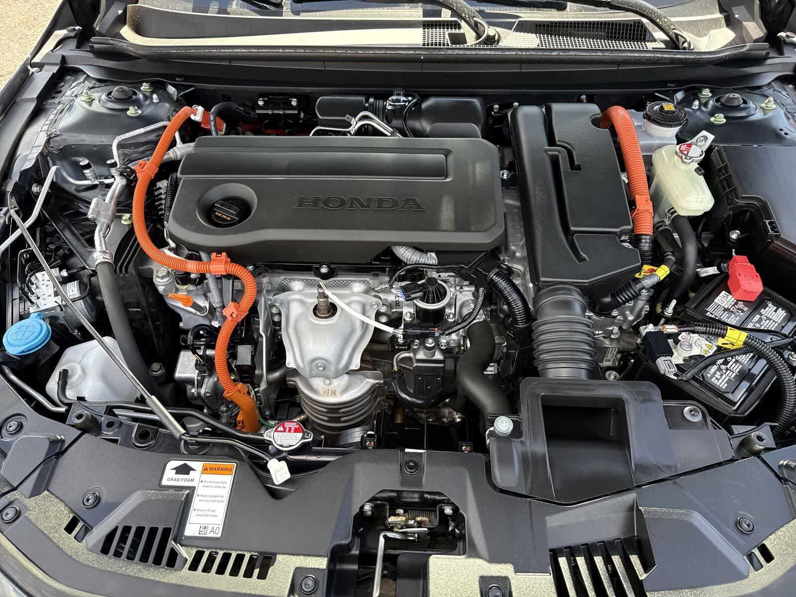 Thumbnail: 2024 Honda Accord - 32