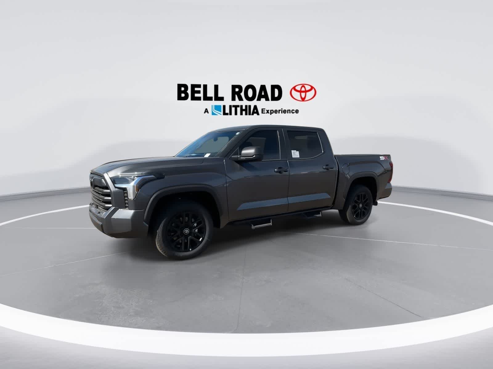 Thumbnail: 2026 Toyota Tundra - 4