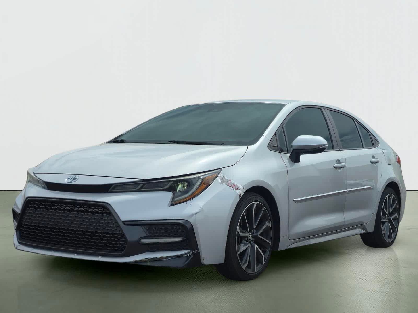 Thumbnail: 2021 Toyota Corolla - 2