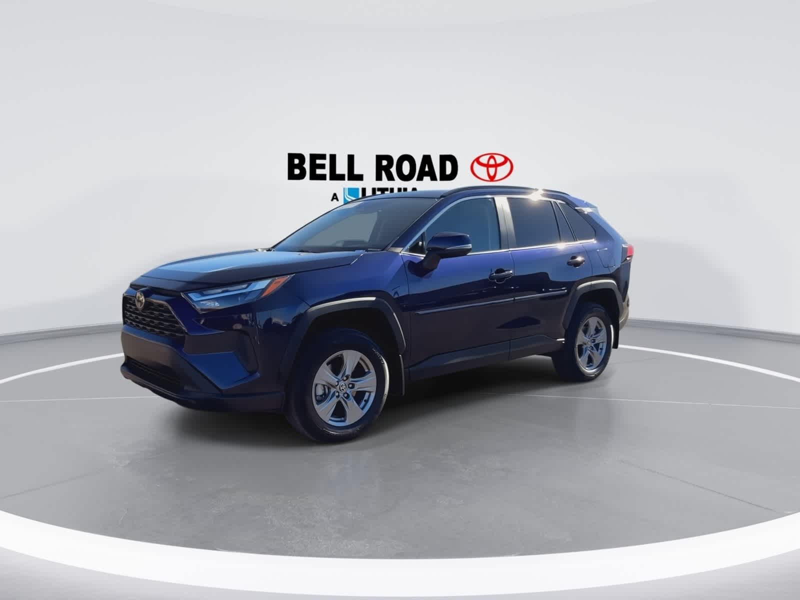 Thumbnail: 2023 Toyota RAV4 - 4