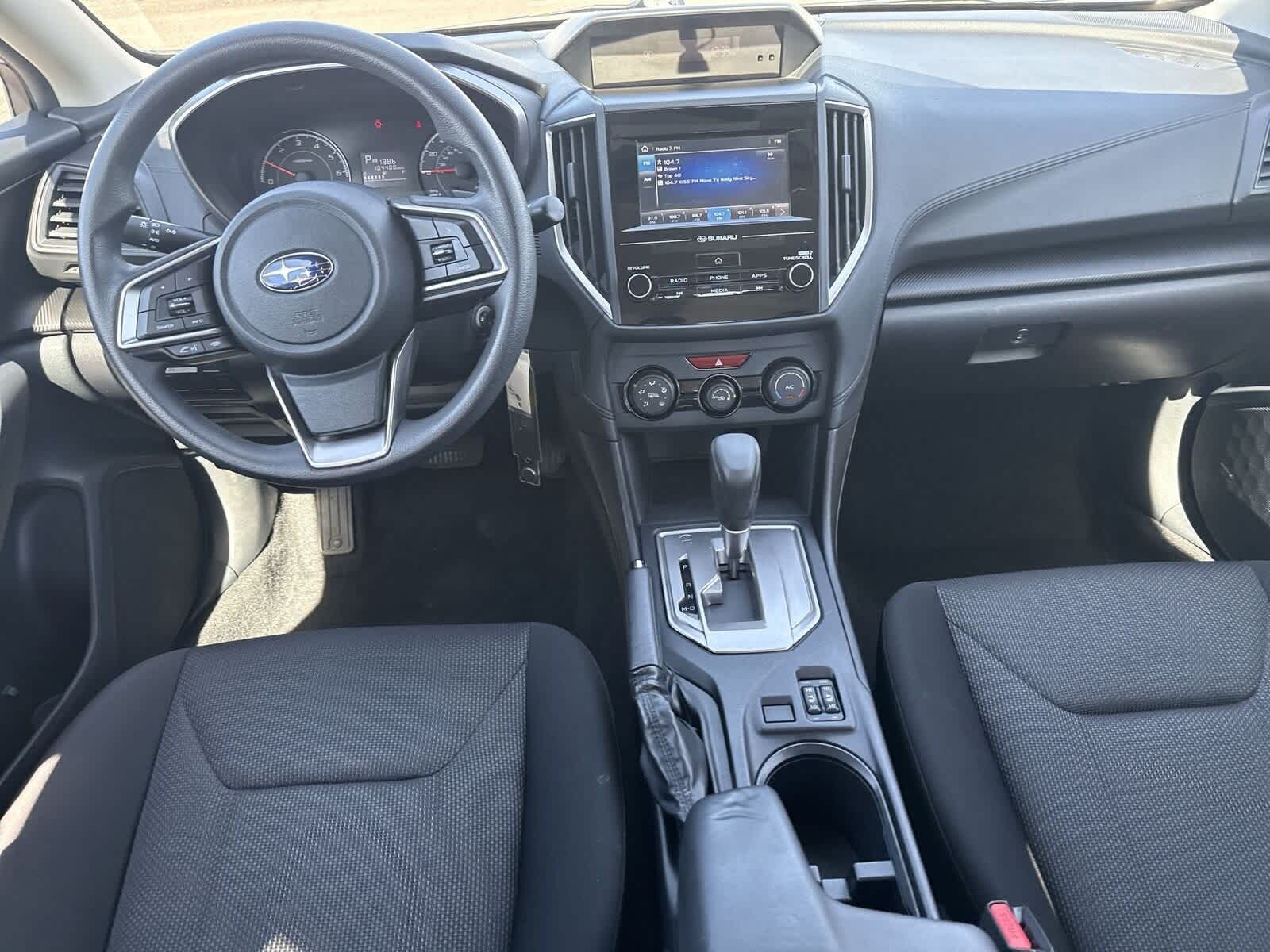 Thumbnail: 2017 Subaru Impreza - 15