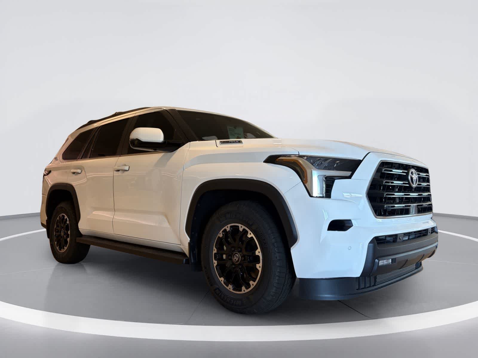 Thumbnail: 2026 Toyota Sequoia - 8
