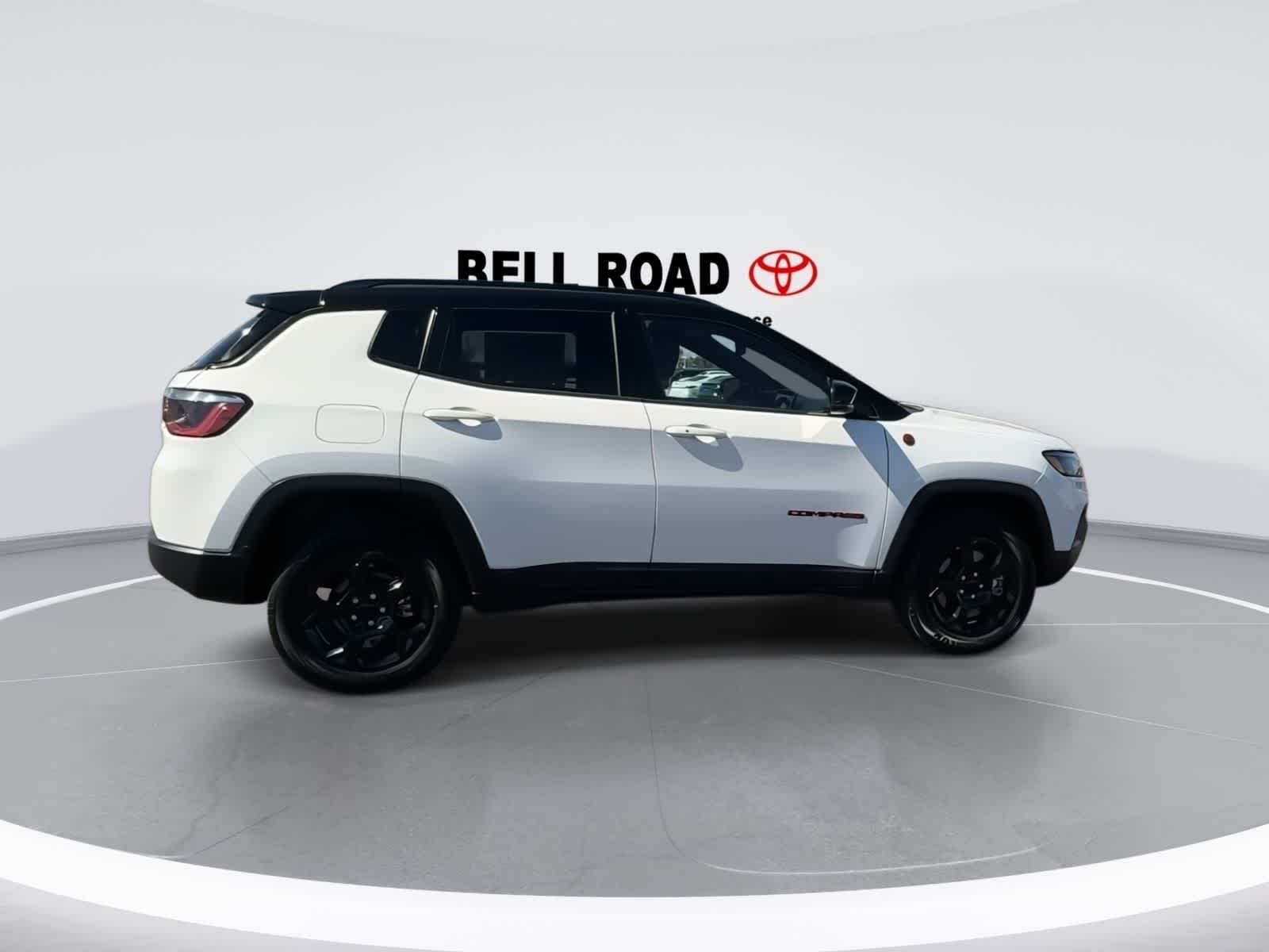 Thumbnail: 2024 Jeep Compass - 9