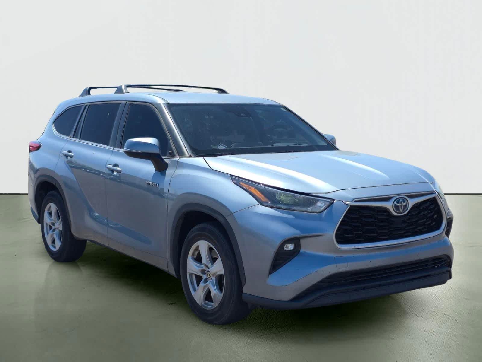 Thumbnail: 2021 Toyota Highlander - 8