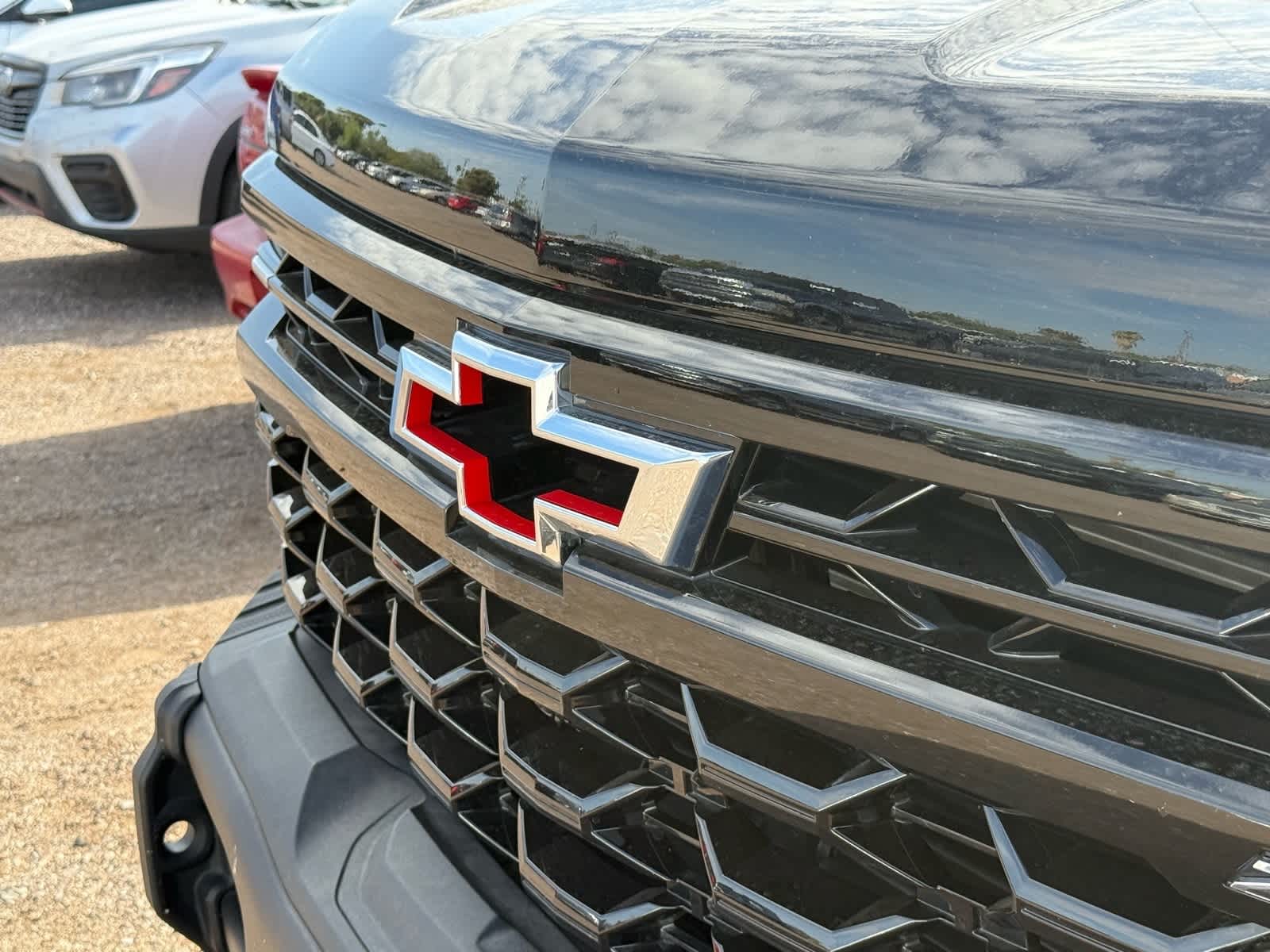 Thumbnail: 2024 Chevrolet Silverado 1500 - 9