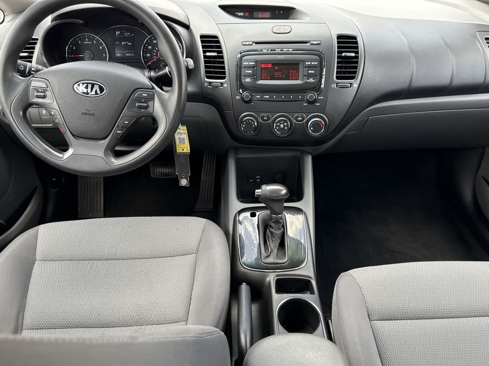 2017 Kia Forte LX 15