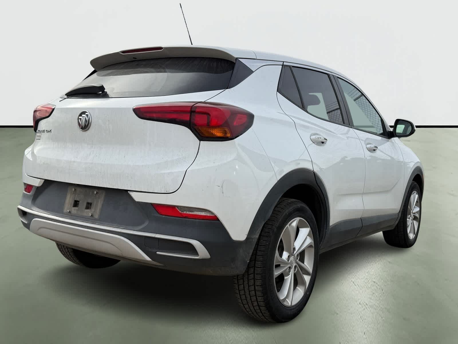 Thumbnail: 2021 Buick Encore GX - 4