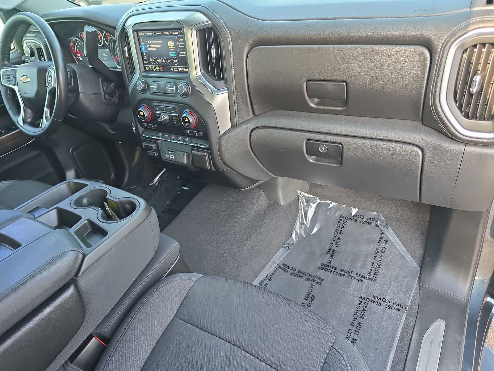 Thumbnail: 2020 Chevrolet Silverado 1500 - 11