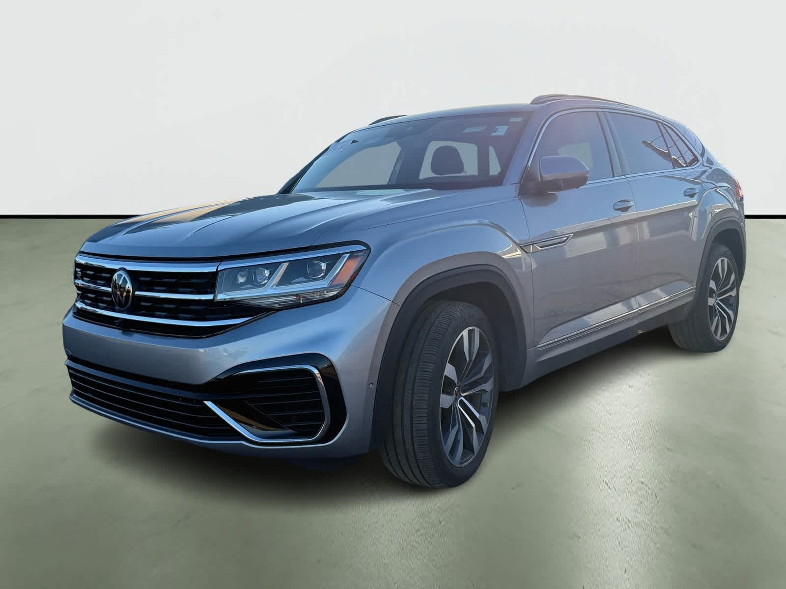 2021 Volkswagen Atlas SEL 2