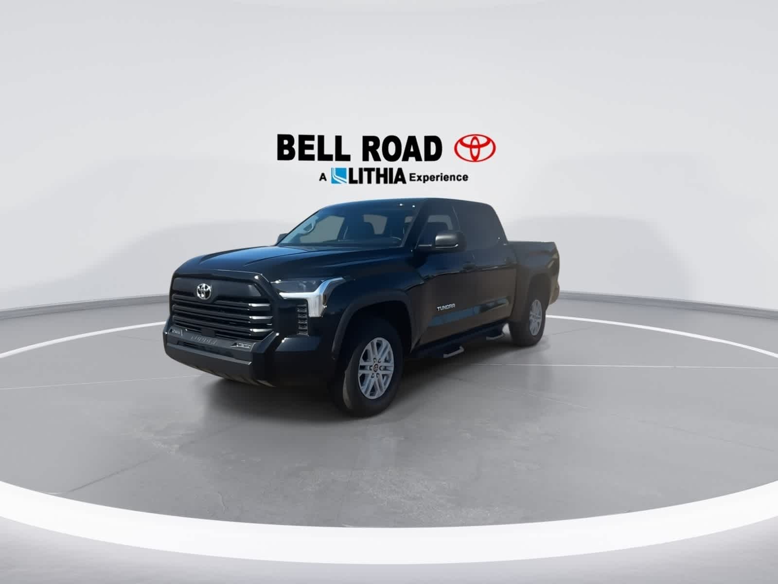 Thumbnail: 2024 Toyota Tundra - 4