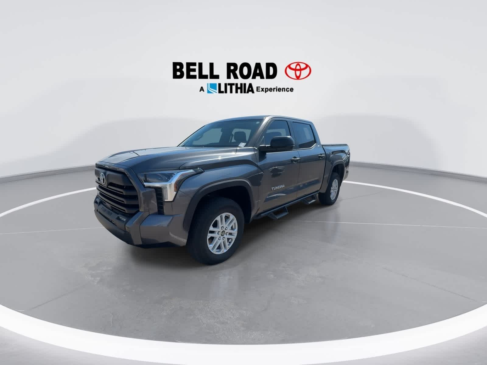Thumbnail: 2024 Toyota Tundra - 4