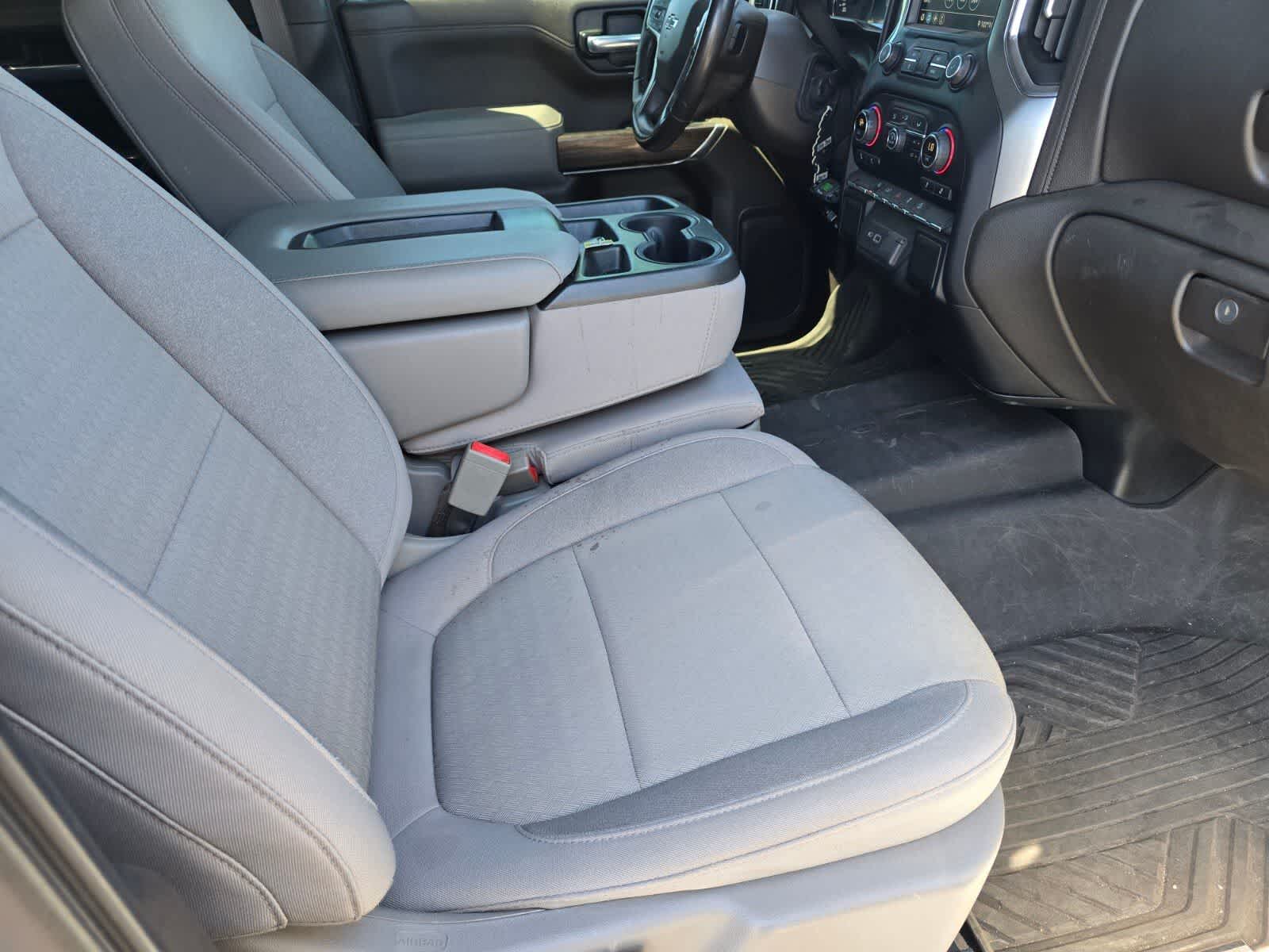 Thumbnail: 2020 Chevrolet Silverado 1500 - 12