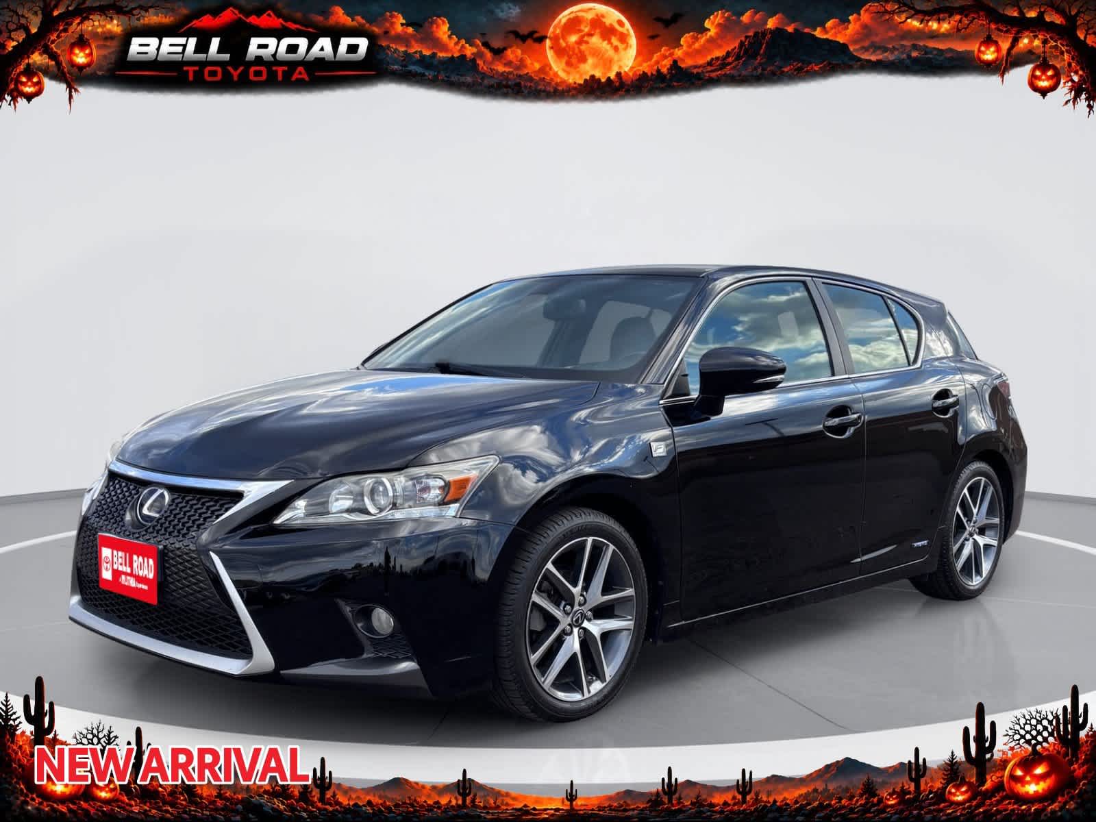 2014 Lexus CT