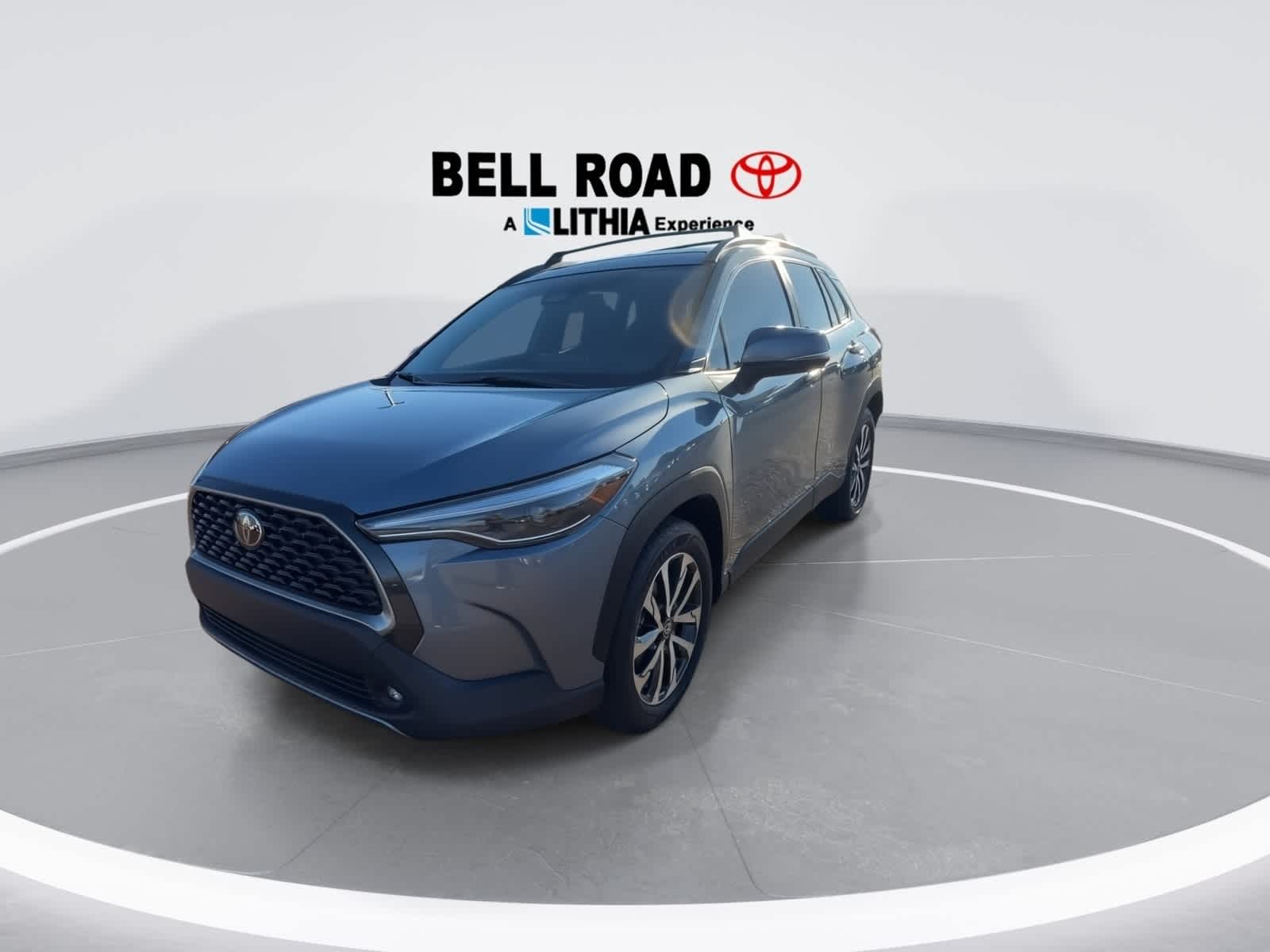 Thumbnail: 2024 Toyota Corolla Cross - 4