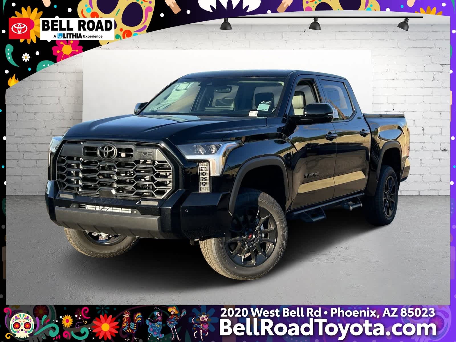 2024 Toyota Tundra Limited -
                  Phoenix, AZ