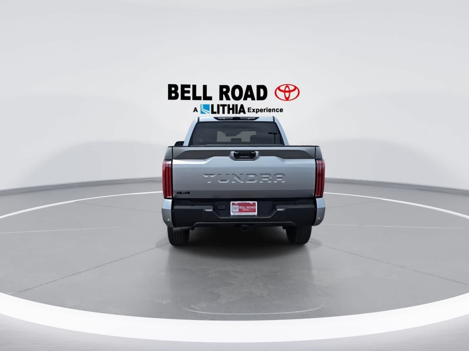 Thumbnail: 2026 Toyota Tundra - 7