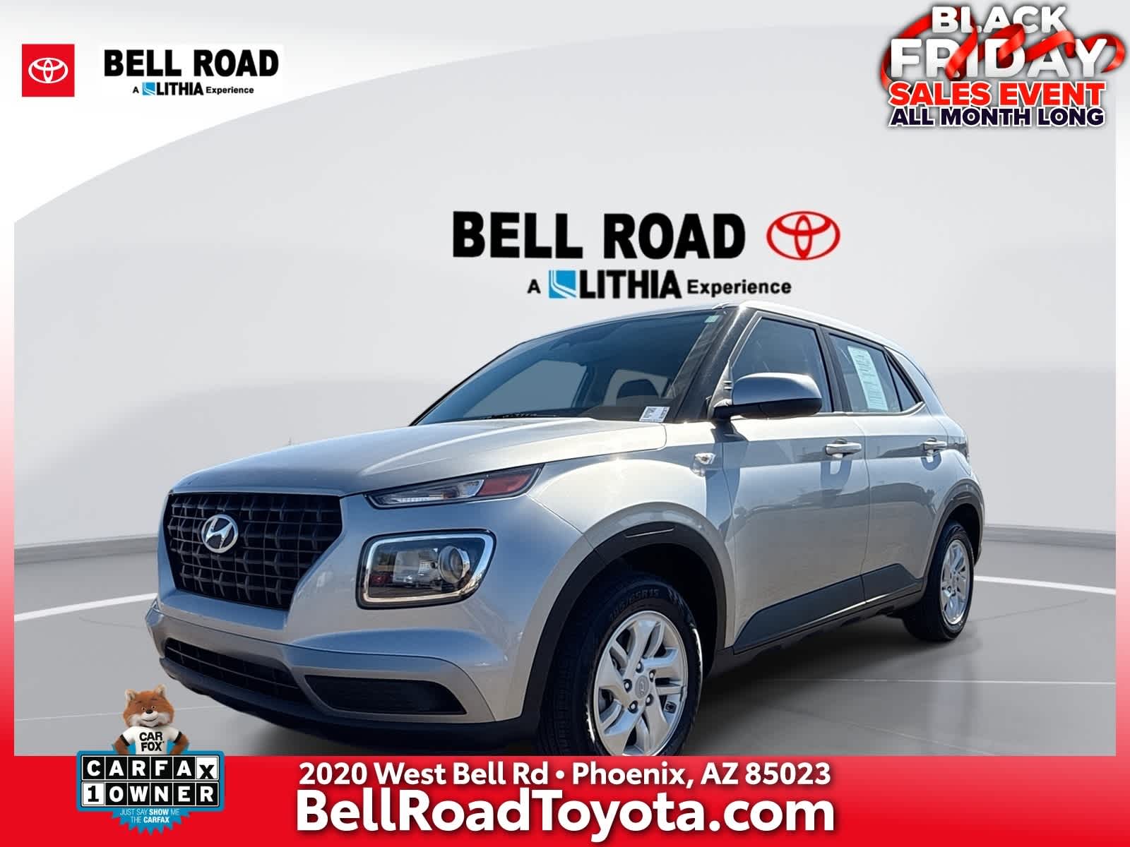 2024 Hyundai Venue SE -
                  Phoenix, AZ